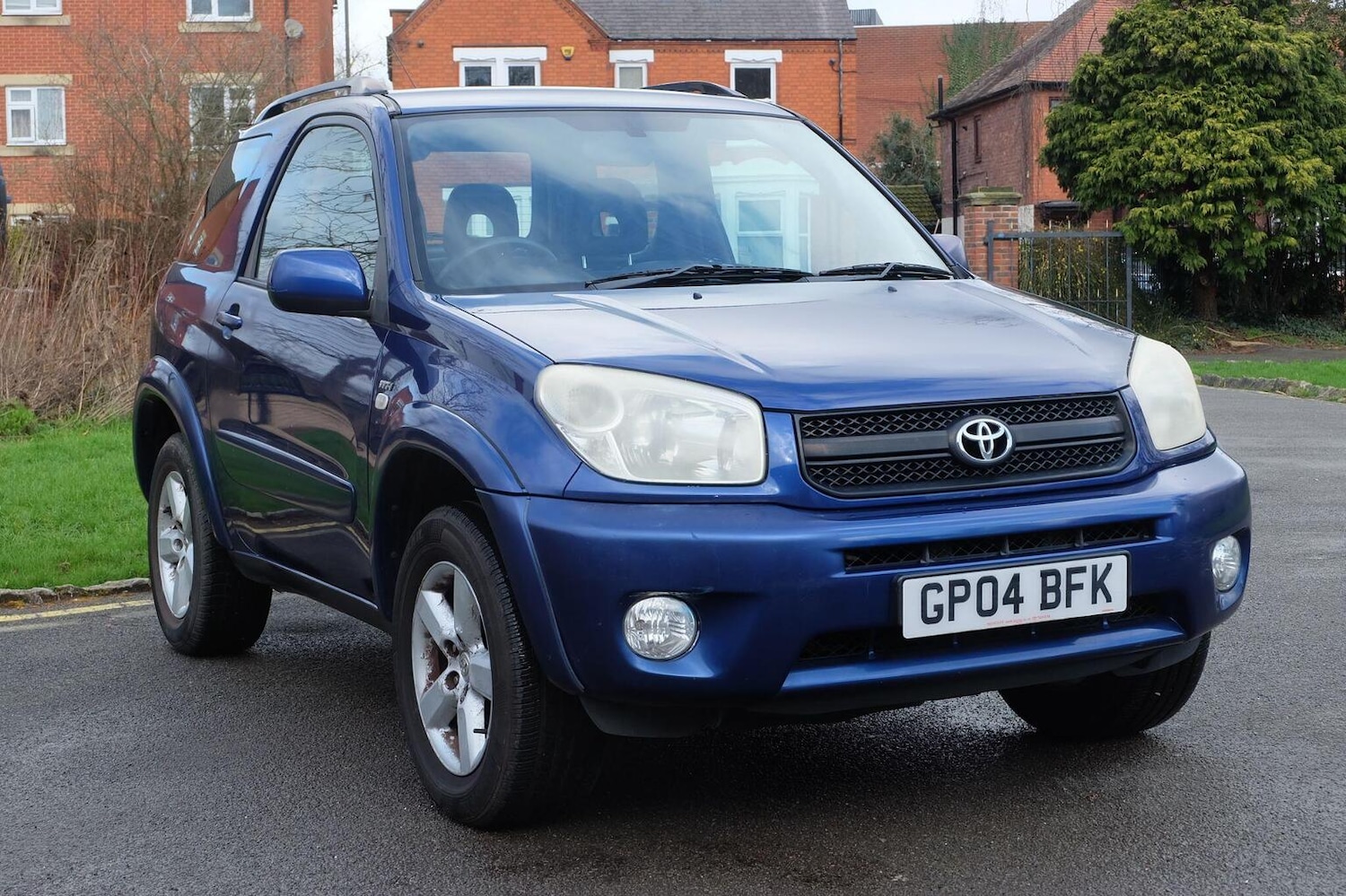 Used Toyota RAV4 2004 for sale - 77707192: Photo 3