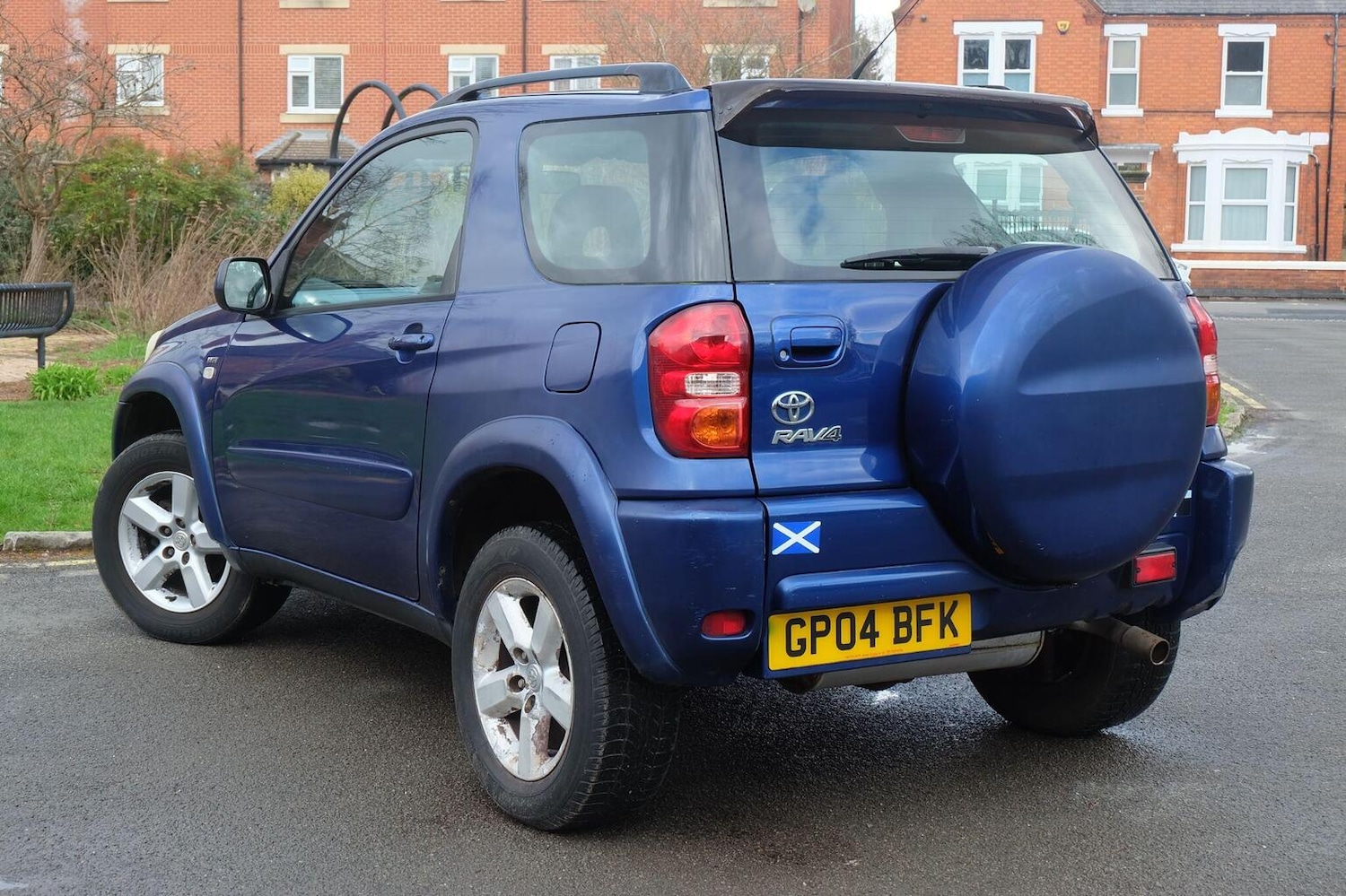 Used Toyota RAV4 2004 for sale - 77707192: Photo 4