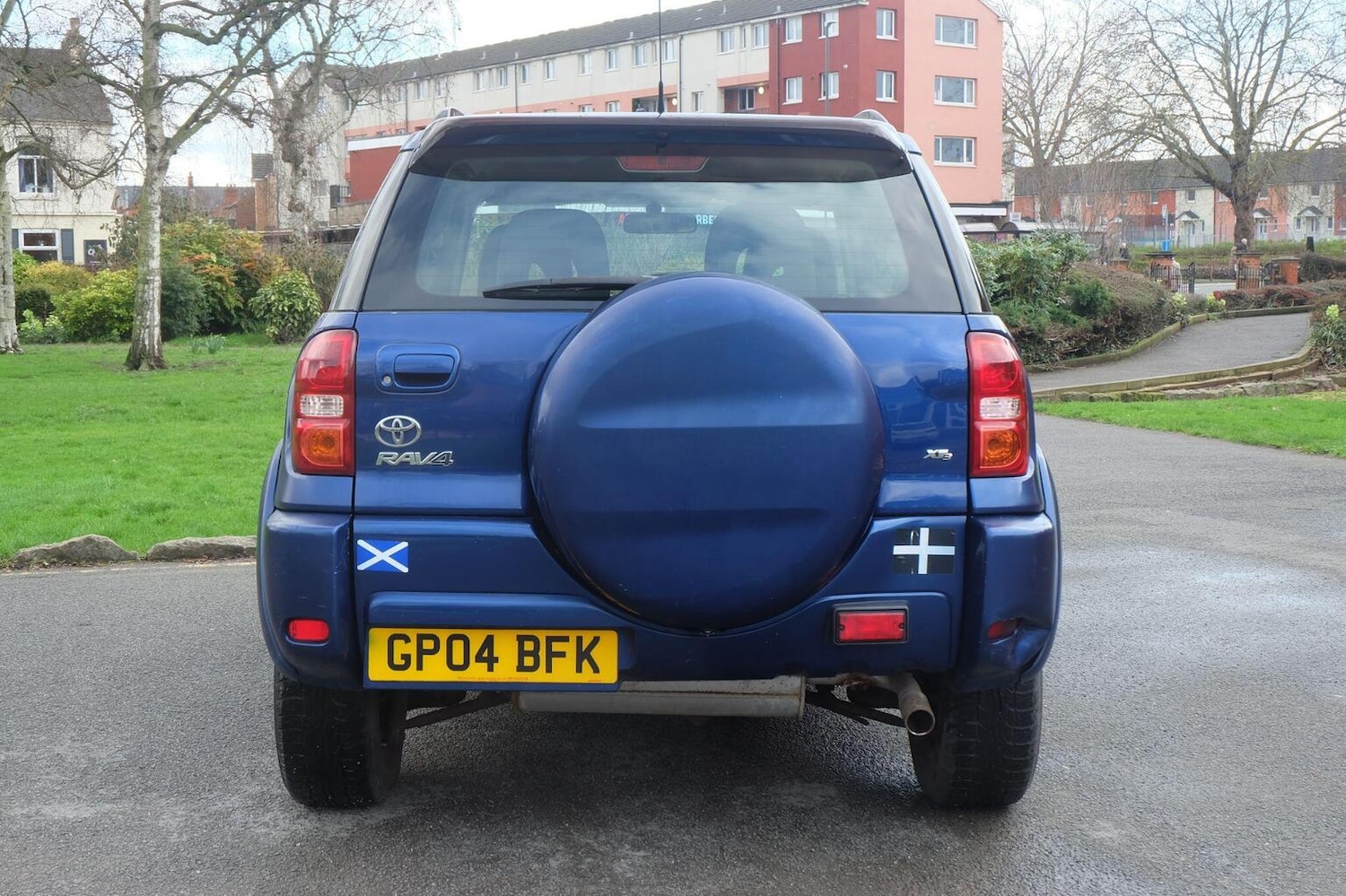 Used Toyota RAV4 2004 for sale - 77707192: Photo 5