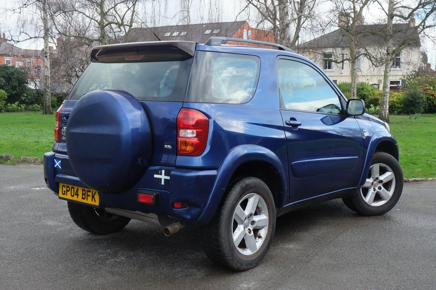 Used Toyota RAV4 2004 for sale - 77707192: Photo 6