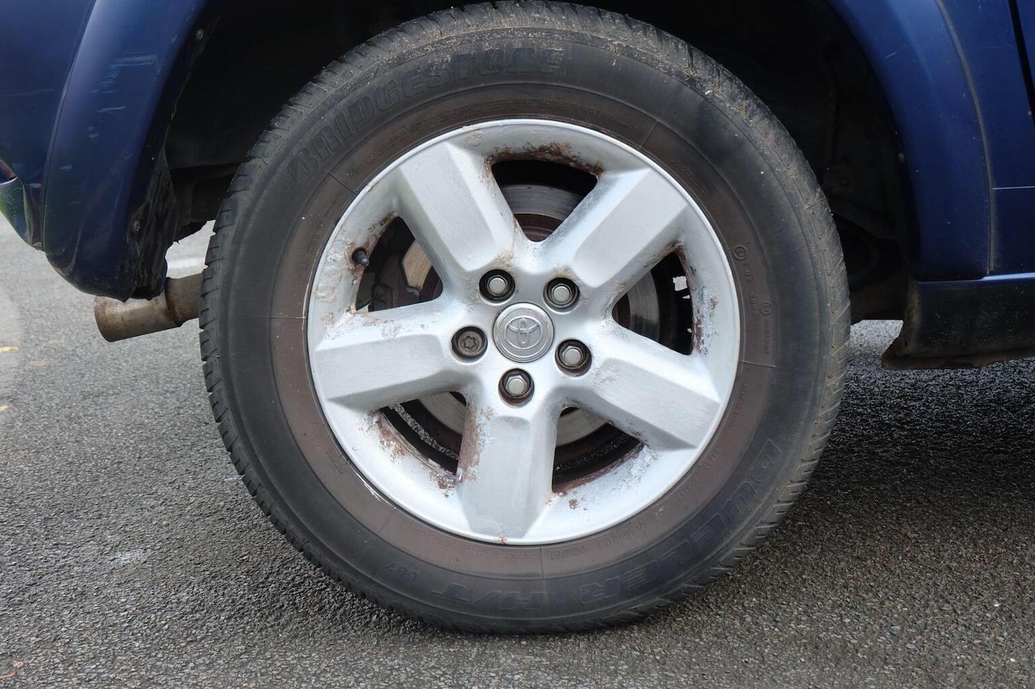 Used Toyota RAV4 2004 for sale - 77707192: Photo 9