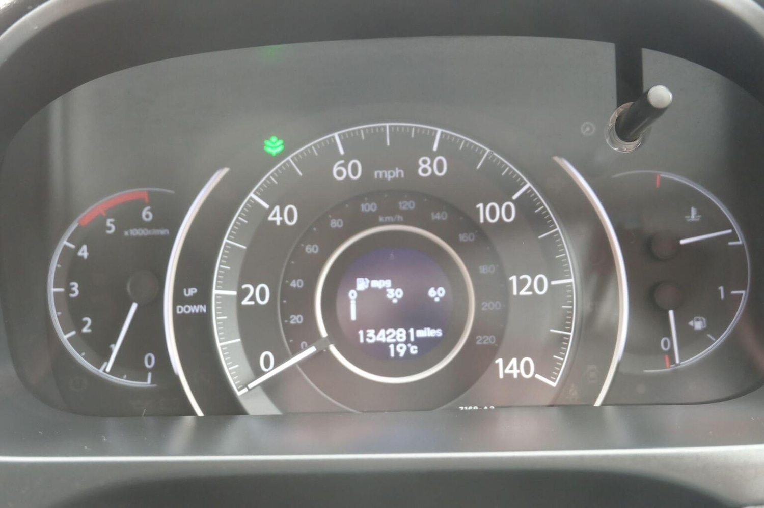 Used Honda CR-V 2015 for sale - 77643789: Photo 11