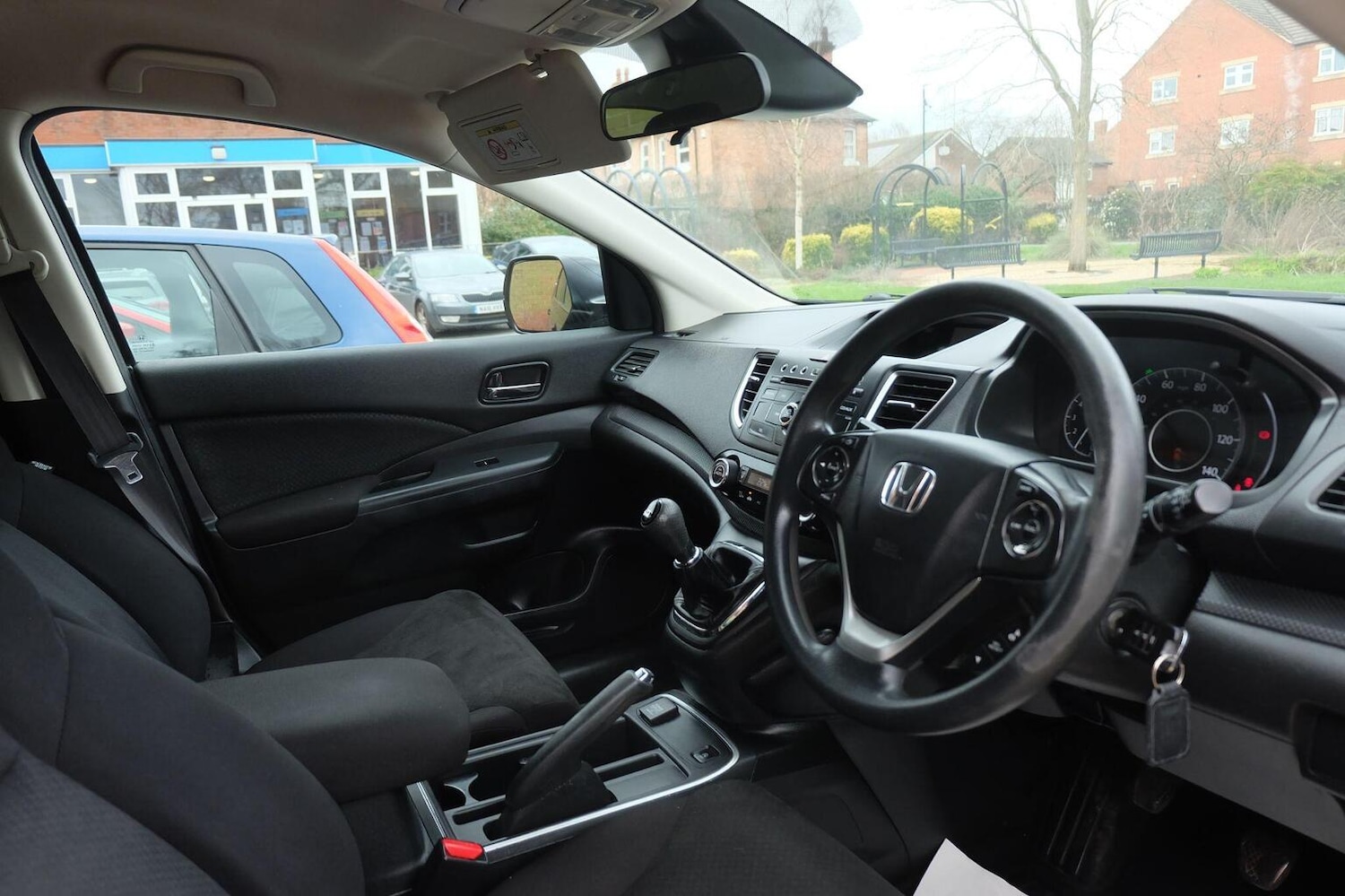 Used Honda CR-V 2015 for sale - 77643789: Photo 12