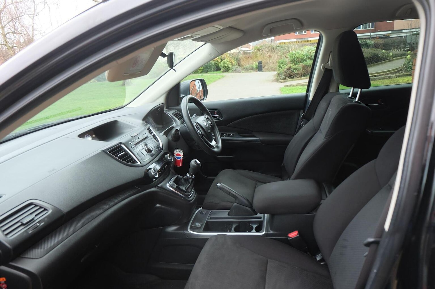 Used Honda CR-V 2015 for sale - 77643789: Photo 13