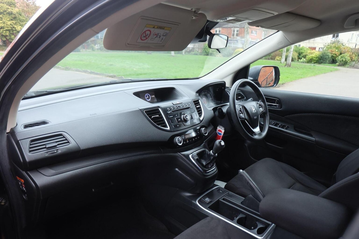 Used Honda CR-V 2015 for sale - 77643789: Photo 14