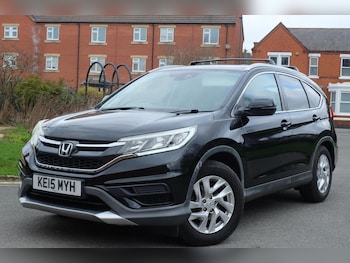 Used Honda CR-V 2015 for sale - 77643789: Photo
