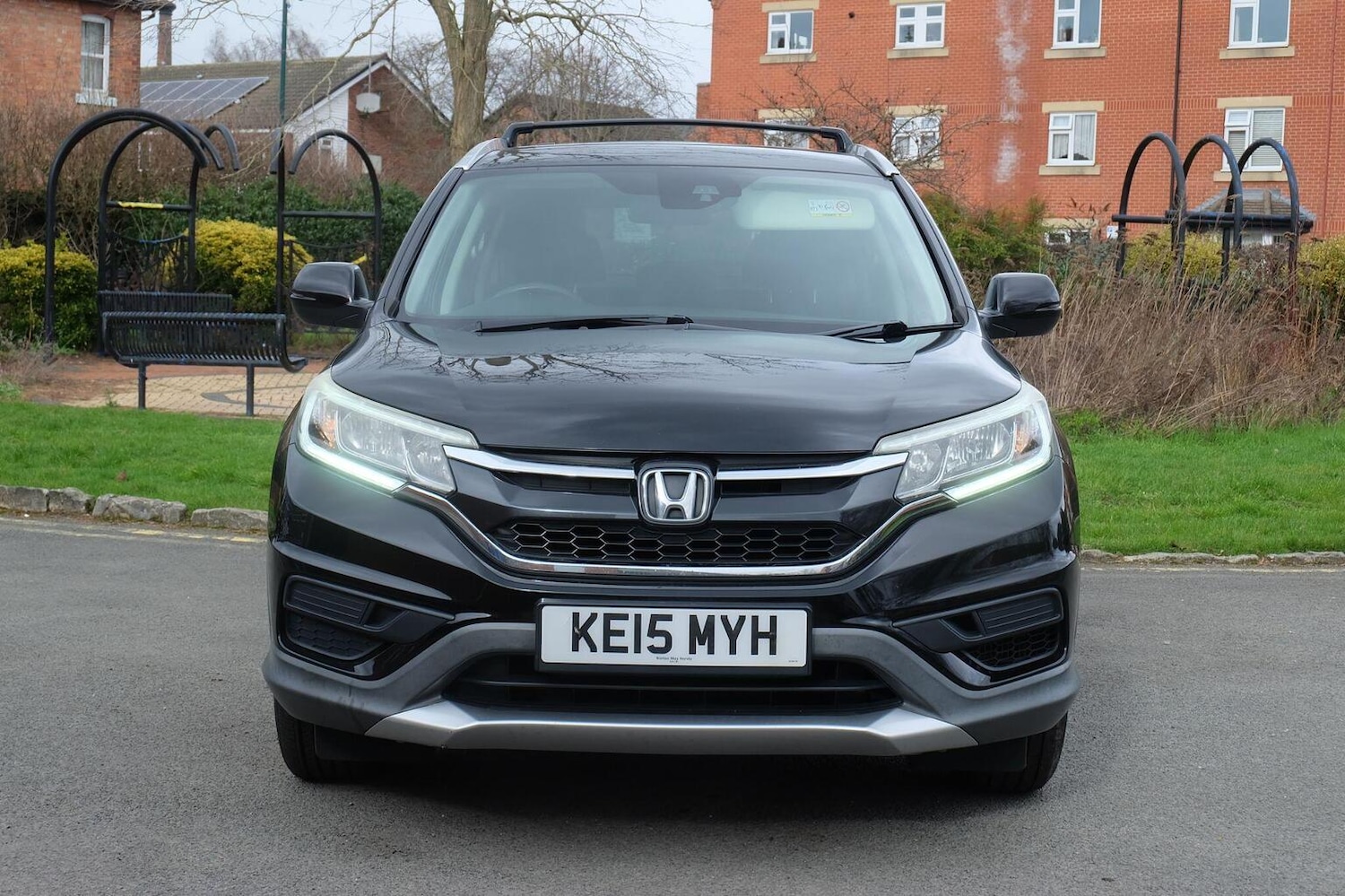 Used Honda CR-V 2015 for sale - 77643789: Photo 2