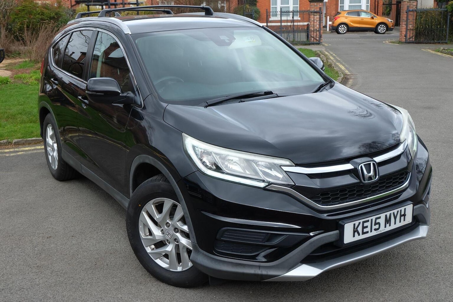 Used Honda CR-V 2015 for sale - 77643789: Photo 20