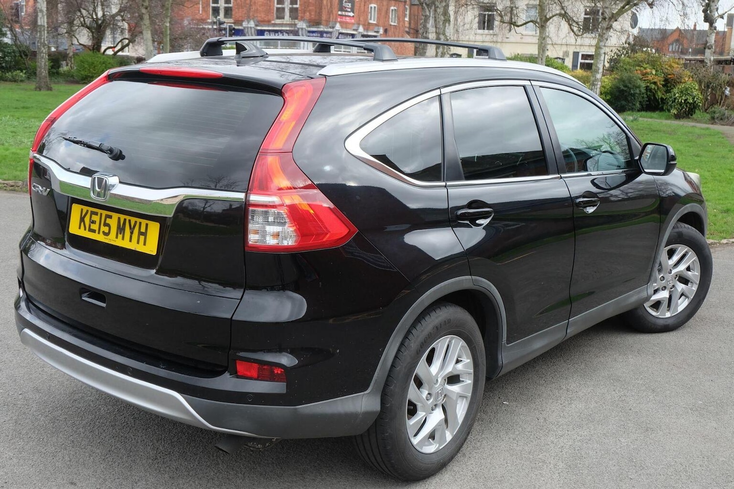 Used Honda CR-V 2015 for sale - 77643789: Photo 22