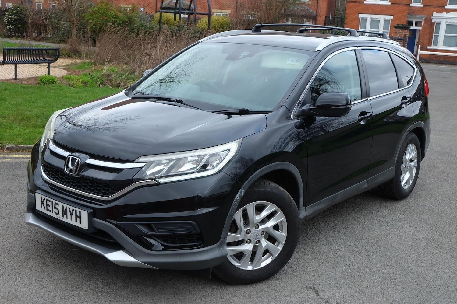 Used Honda CR-V 2015 for sale - 77643789: Photo 24