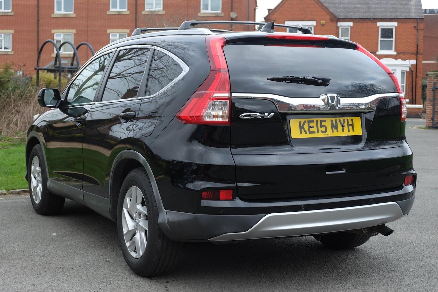 Used Honda CR-V 2015 for sale - 77643789: Photo 25