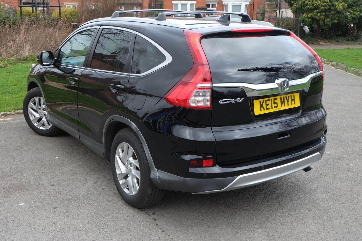 Used Honda CR-V 2015 for sale - 77643789: Photo 26