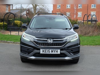 Used Honda CR-V 2015 for sale - 77643789: Photo