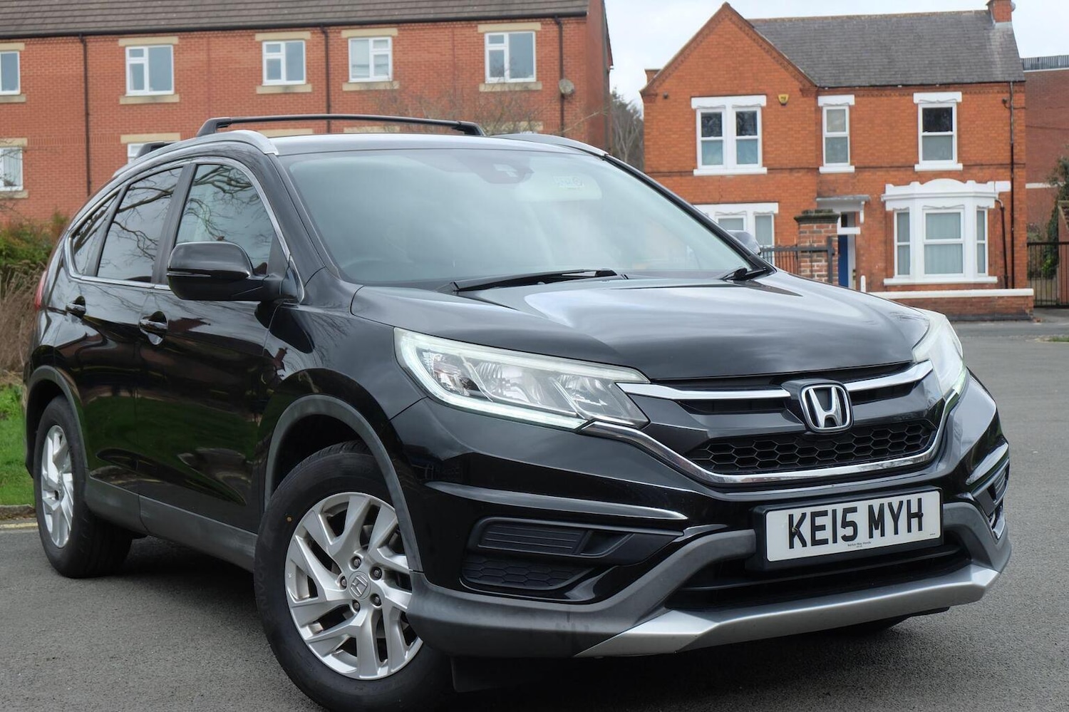 Used Honda CR-V 2015 for sale - 77643789: Photo 3