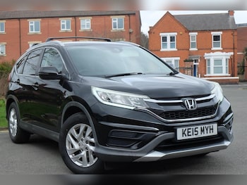 Used Honda CR-V 2015 for sale - 77643789: Photo