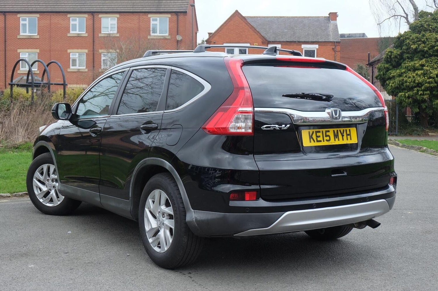 Used Honda CR-V 2015 for sale - 77643789: Photo 4