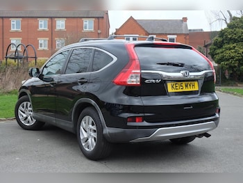 Used Honda CR-V 2015 for sale - 77643789: Photo