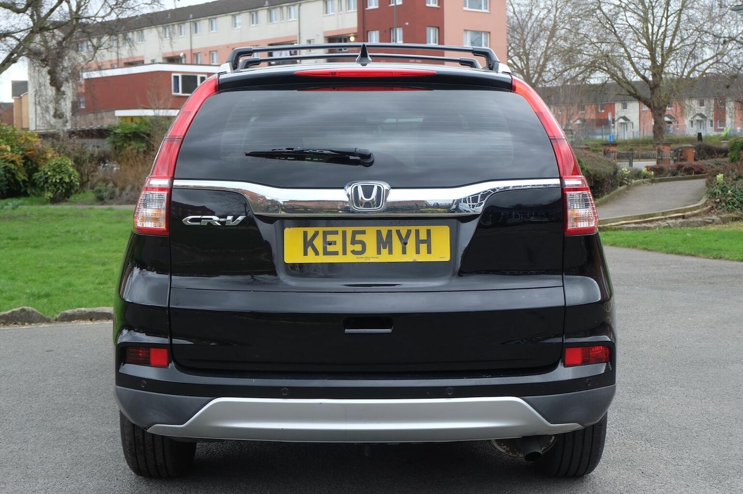 Used Honda CR-V 2015 for sale - 77643789: Photo 5