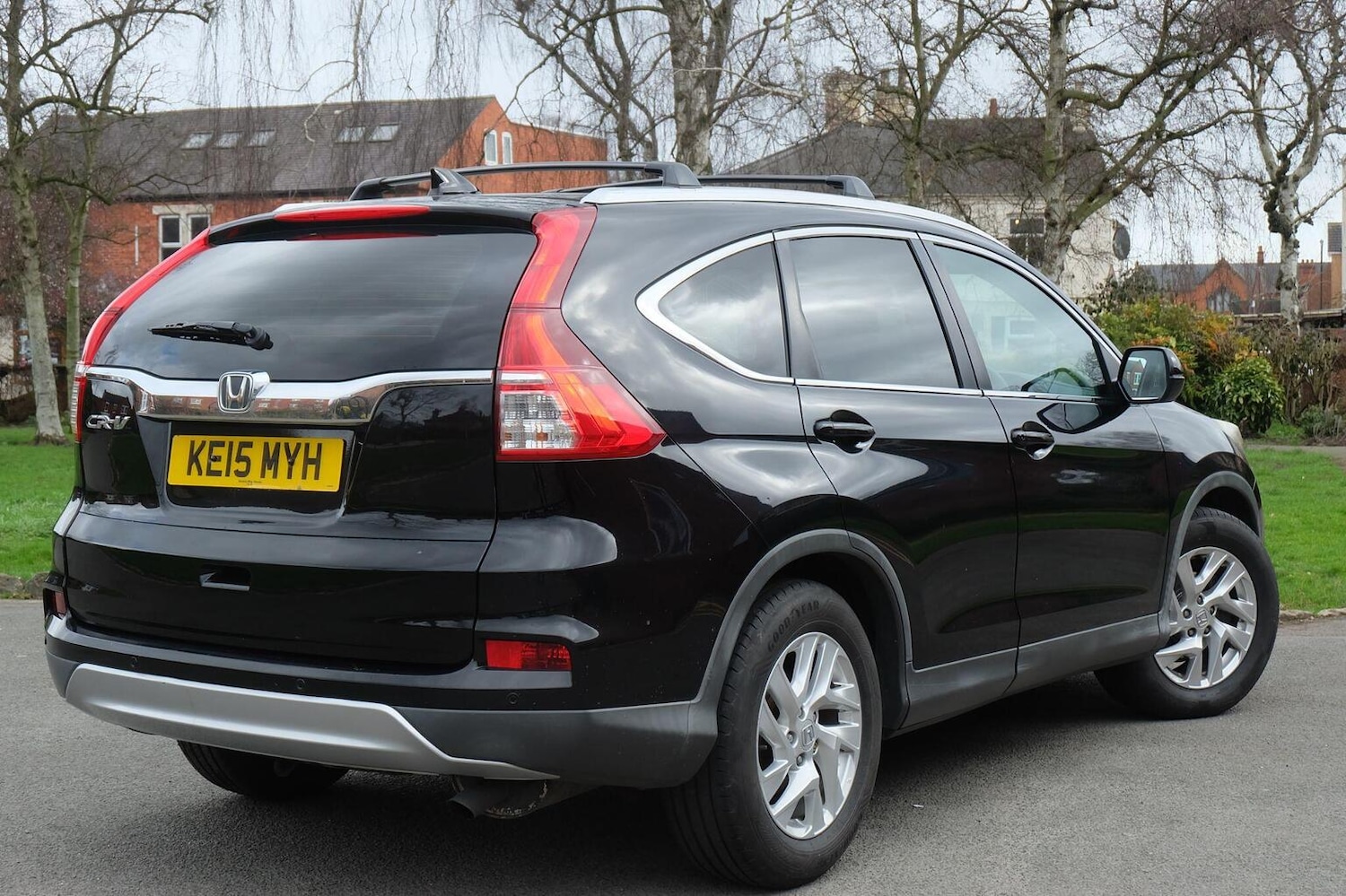 Used Honda CR-V 2015 for sale - 77643789: Photo 6