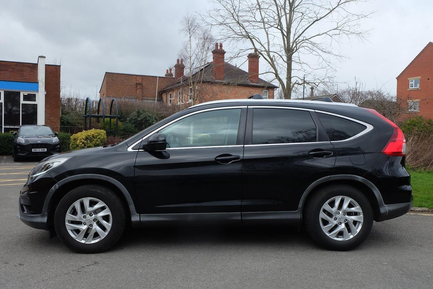 Used Honda CR-V 2015 for sale - 77643789: Photo 7