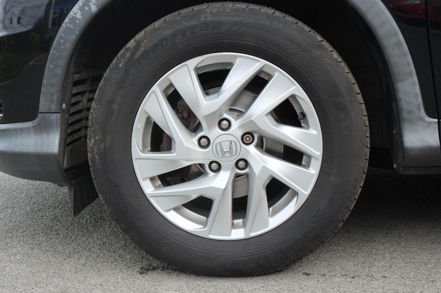 Used Honda CR-V 2015 for sale - 77643789: Photo 9