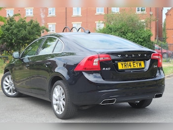 Used Volvo S60 2014 for sale - 79091202: Photo