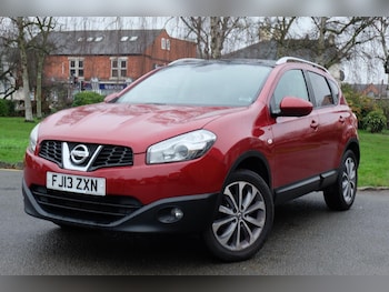 Used Nissan Qashqai 2013 for sale - 76982759: Photo