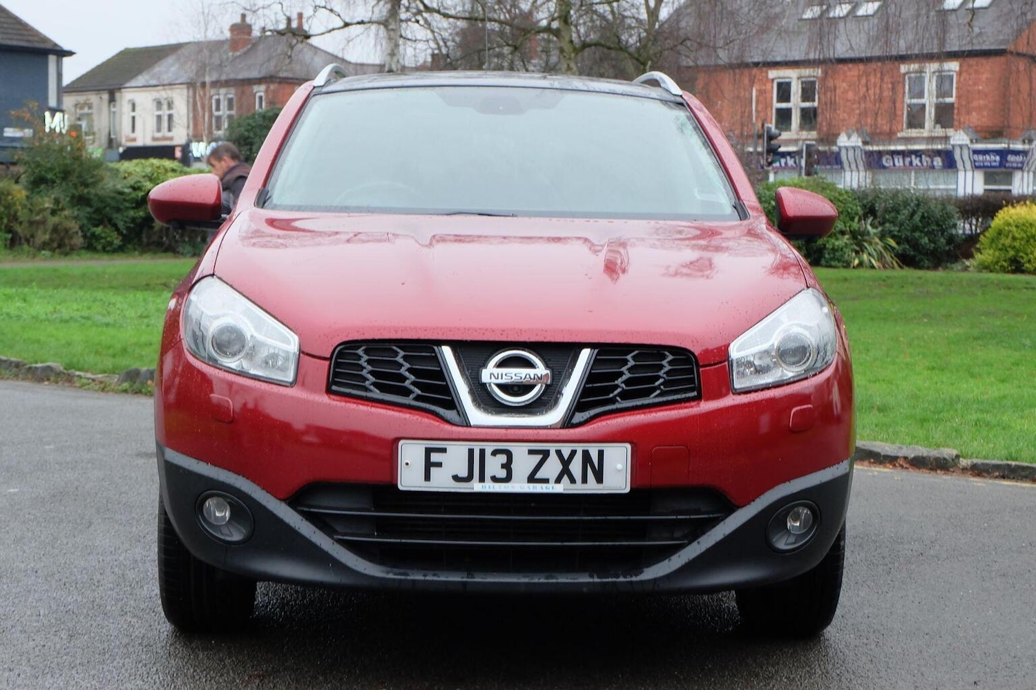 Used Nissan Qashqai 2013 for sale - 76982759: Photo 2