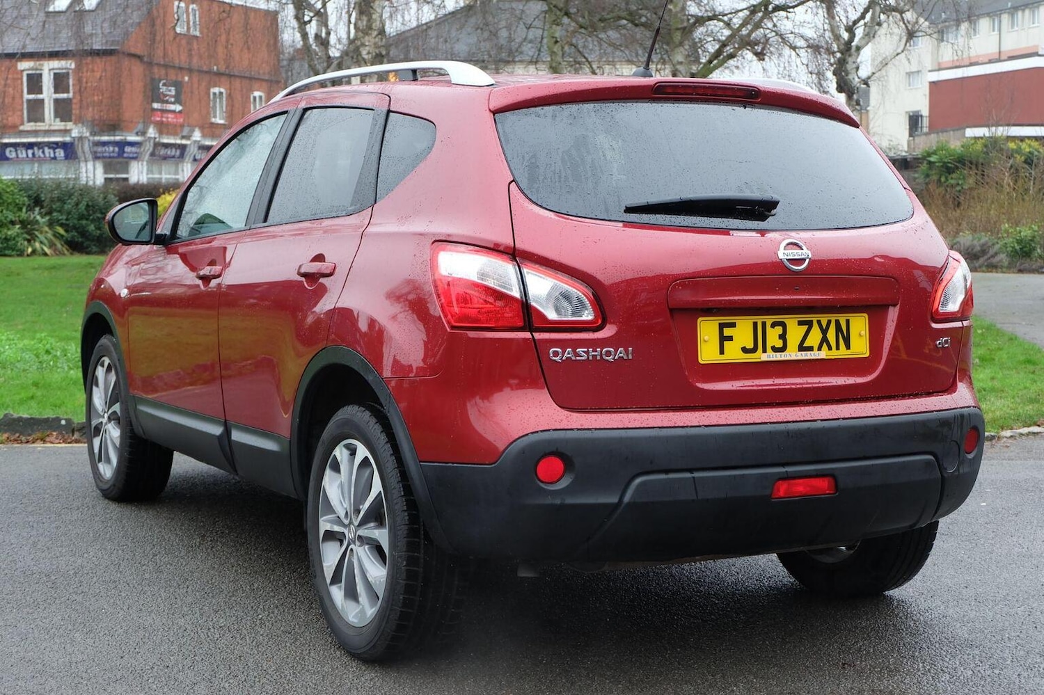 Used Nissan Qashqai 2013 for sale - 76982759: Photo 24