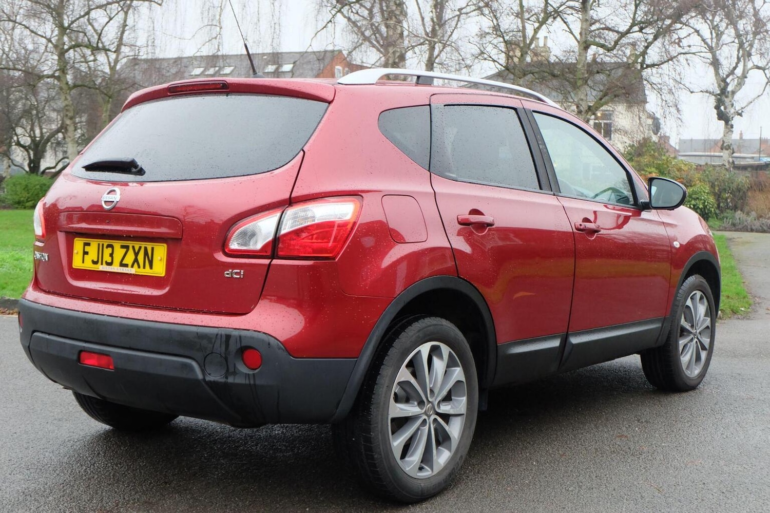 Used Nissan Qashqai 2013 for sale - 76982759: Photo 26