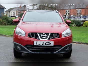 Used Nissan Qashqai 2013 for sale - 76982759: Photo