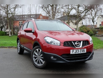 Used Nissan Qashqai 2013 for sale - 76982759: Photo