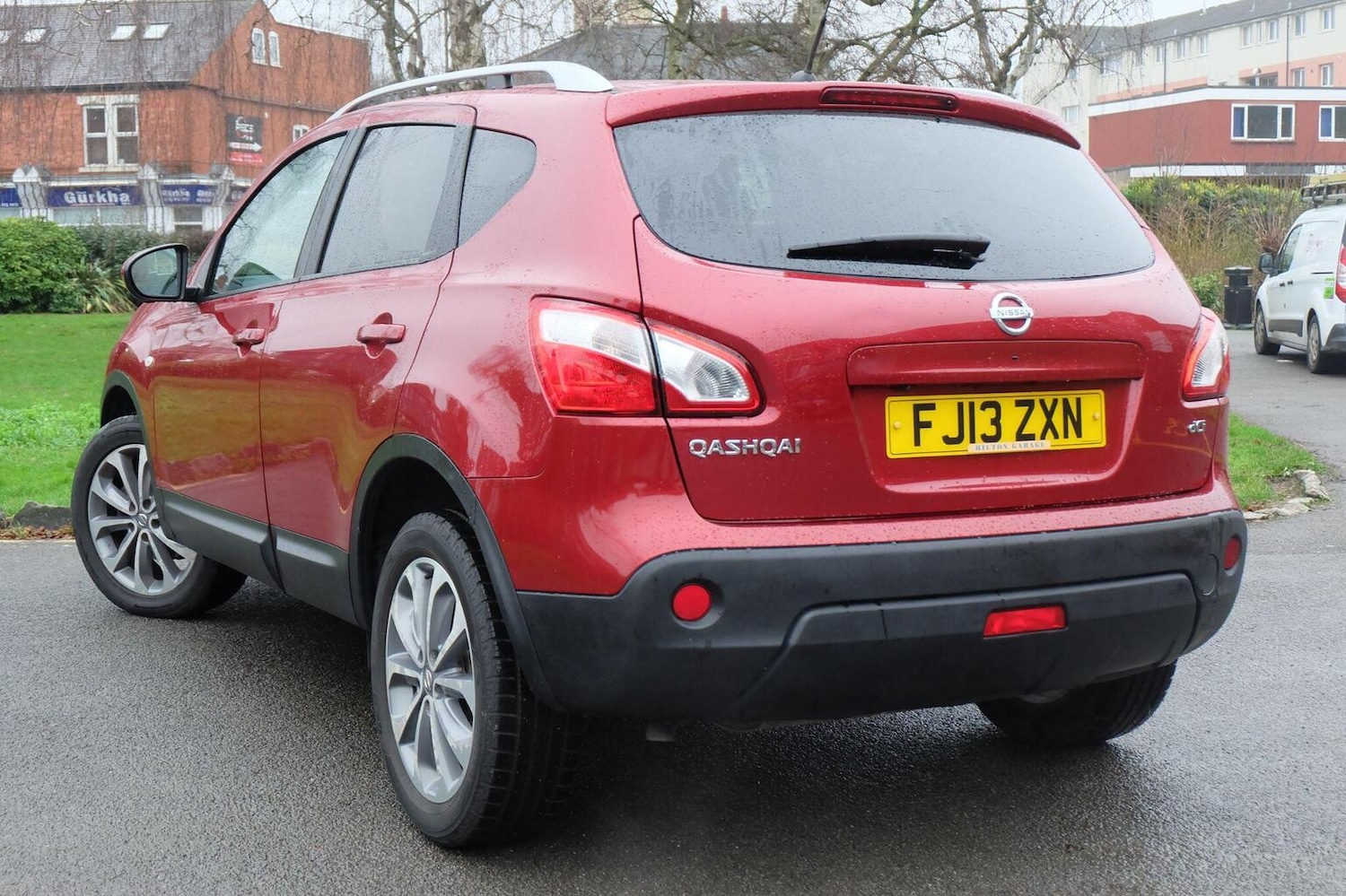 Used Nissan Qashqai 2013 for sale - 76982759: Photo 4