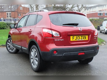 Used Nissan Qashqai 2013 for sale - 76982759: Photo