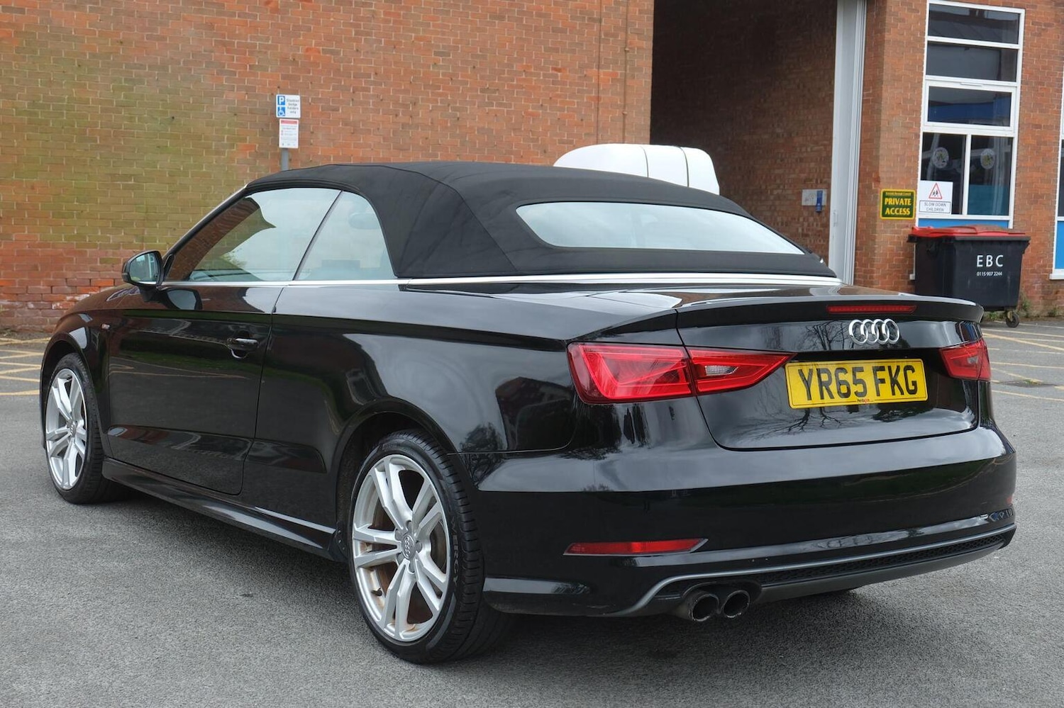 Used Audi A3 2015 for sale - 78182829: Photo 13
