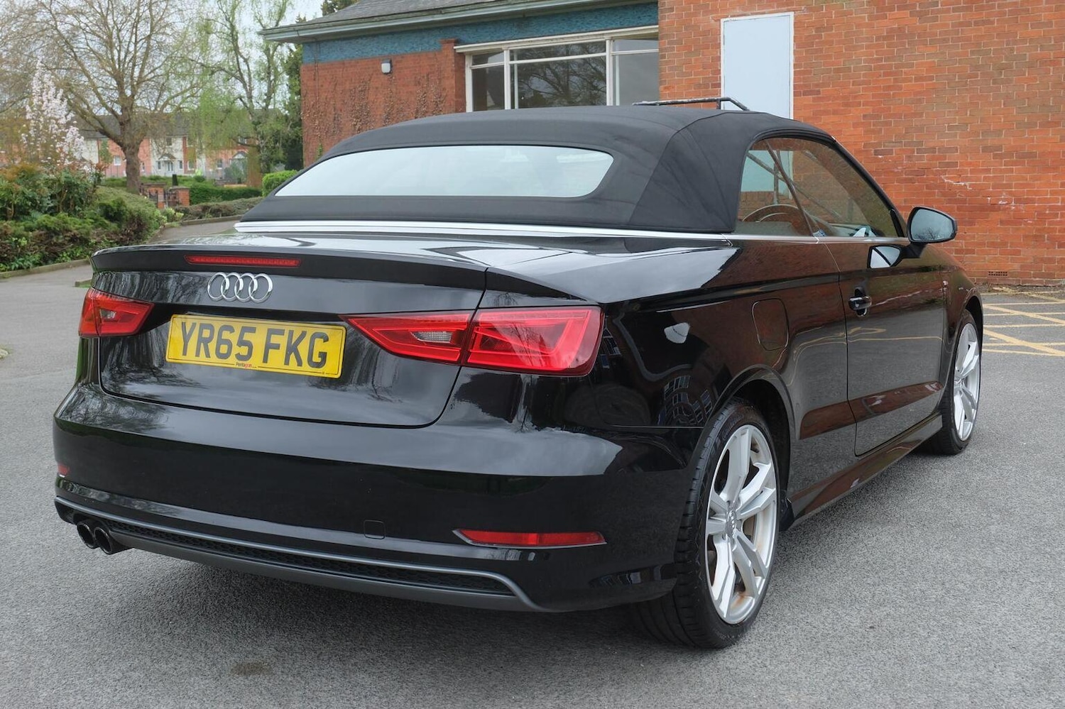 Used Audi A3 2015 for sale - 78182829: Photo 15
