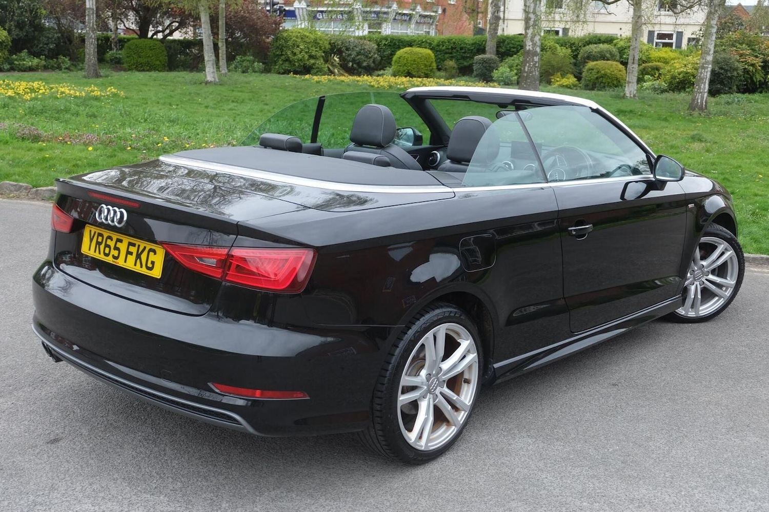 Used Audi A3 2015 for sale - 78182829: Photo 16