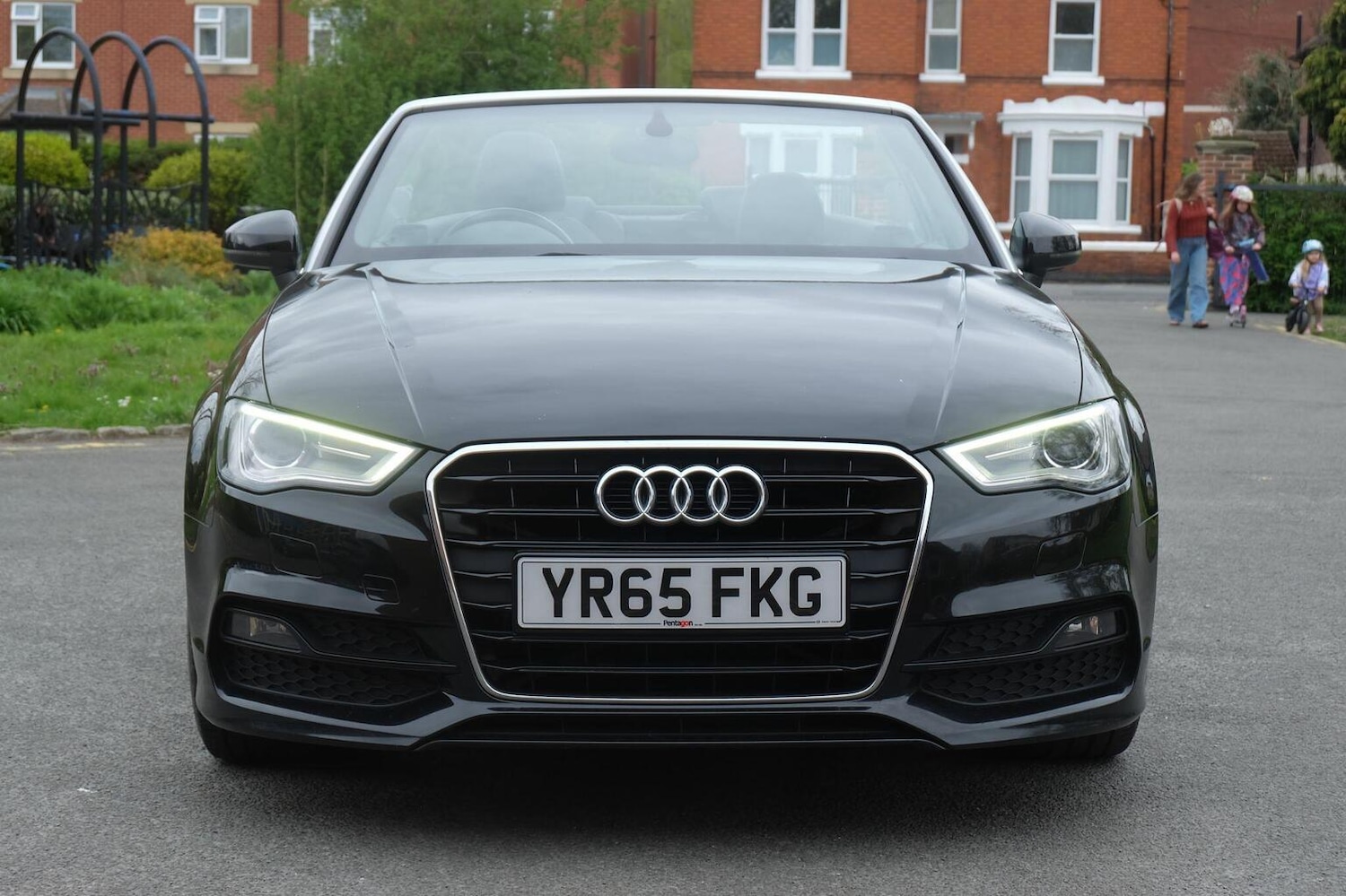 Used Audi A3 2015 for sale - 78182829: Photo 2