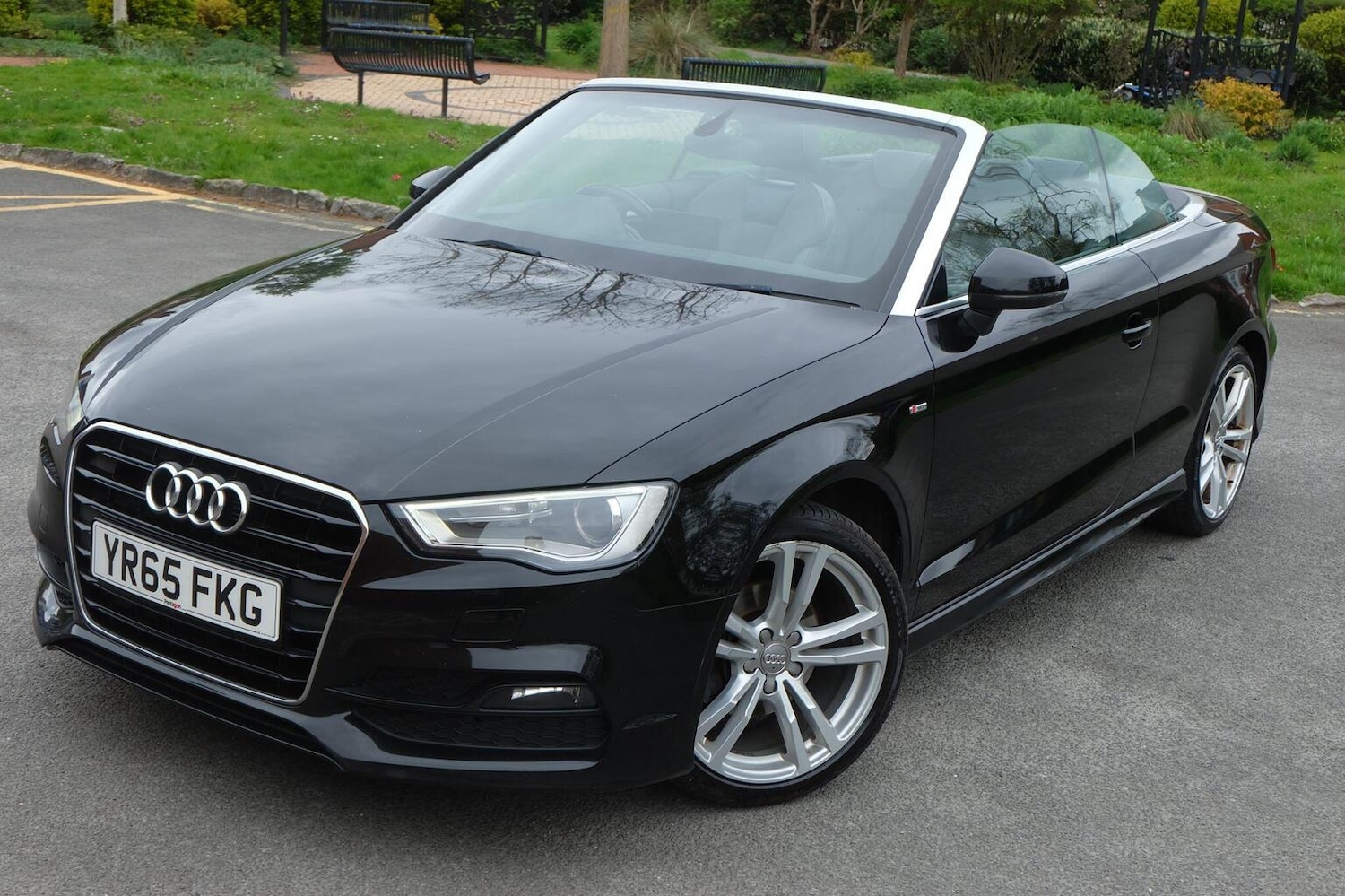 Used Audi A3 2015 for sale - 78182829: Photo 29