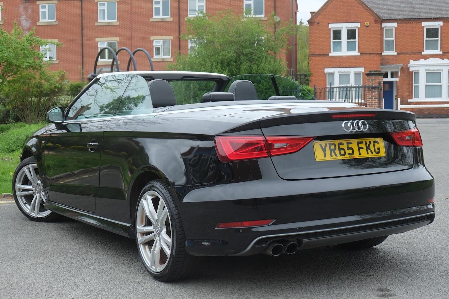 Used Audi A3 2015 for sale - 78182829: Photo 4