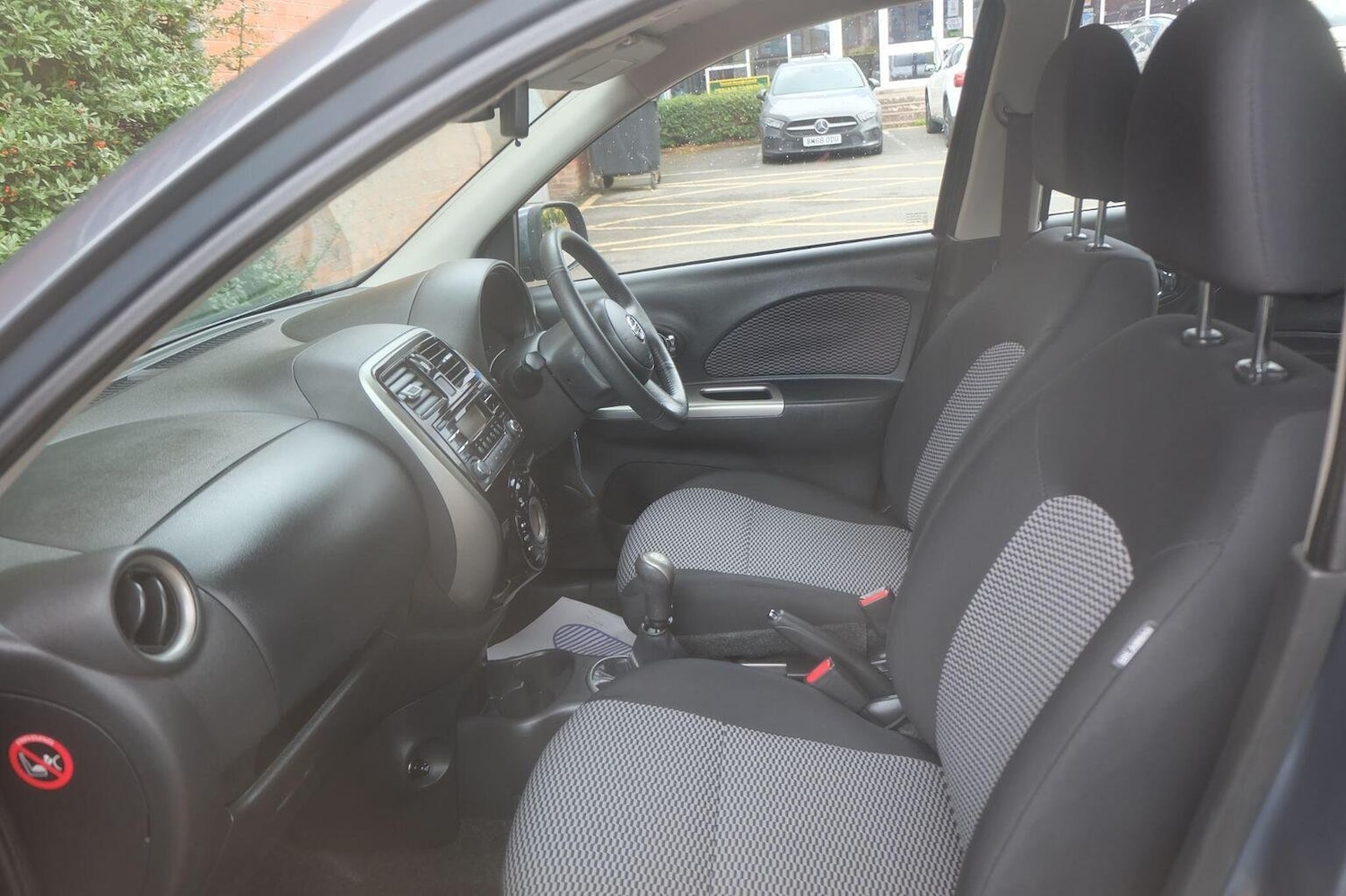 Vehicle 14
