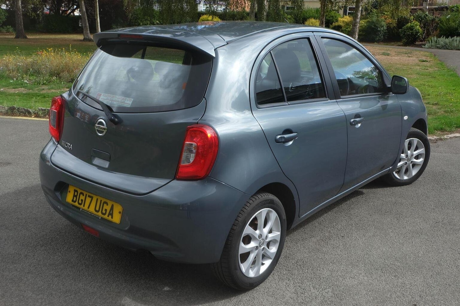 Vehicle 22