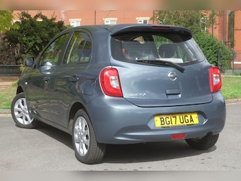 Used Nissan Micra 2017 for sale - 75962622: Photo