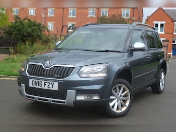 2016 - 1.6 TDI GreenLine II SE Outdoor Euro 5 (s/s) 5dr