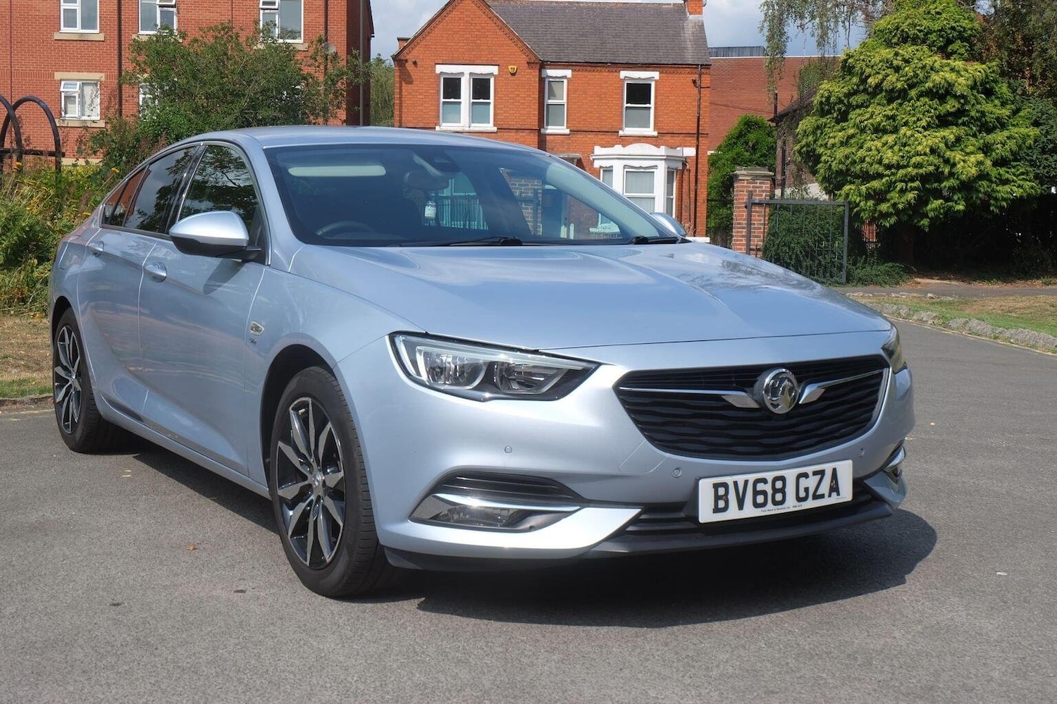 Used Vauxhall Insignia 2018 for sale - 75938292: Photo 19