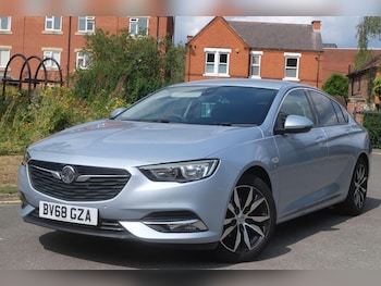 Used Vauxhall Insignia 2018 for sale - 75938292: Photo