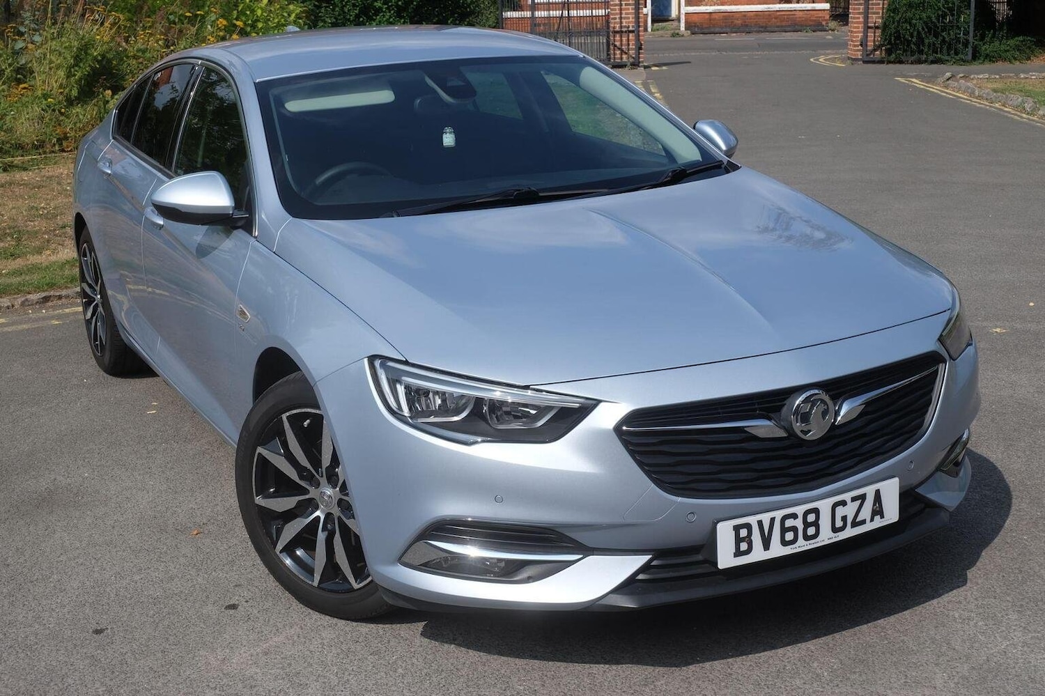 Used Vauxhall Insignia 2018 for sale - 75938292: Photo 20