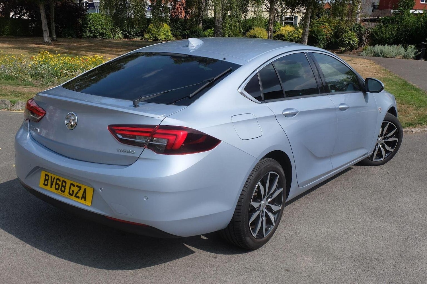 Used Vauxhall Insignia 2018 for sale - 75938292: Photo 22