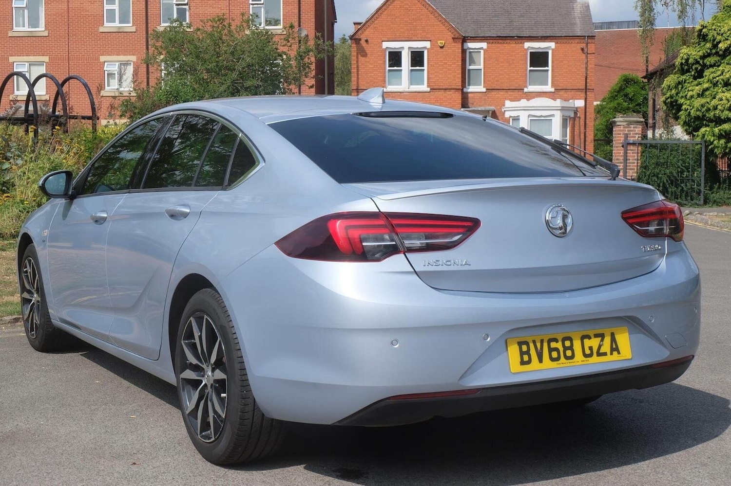 Used Vauxhall Insignia 2018 for sale - 75938292: Photo 23