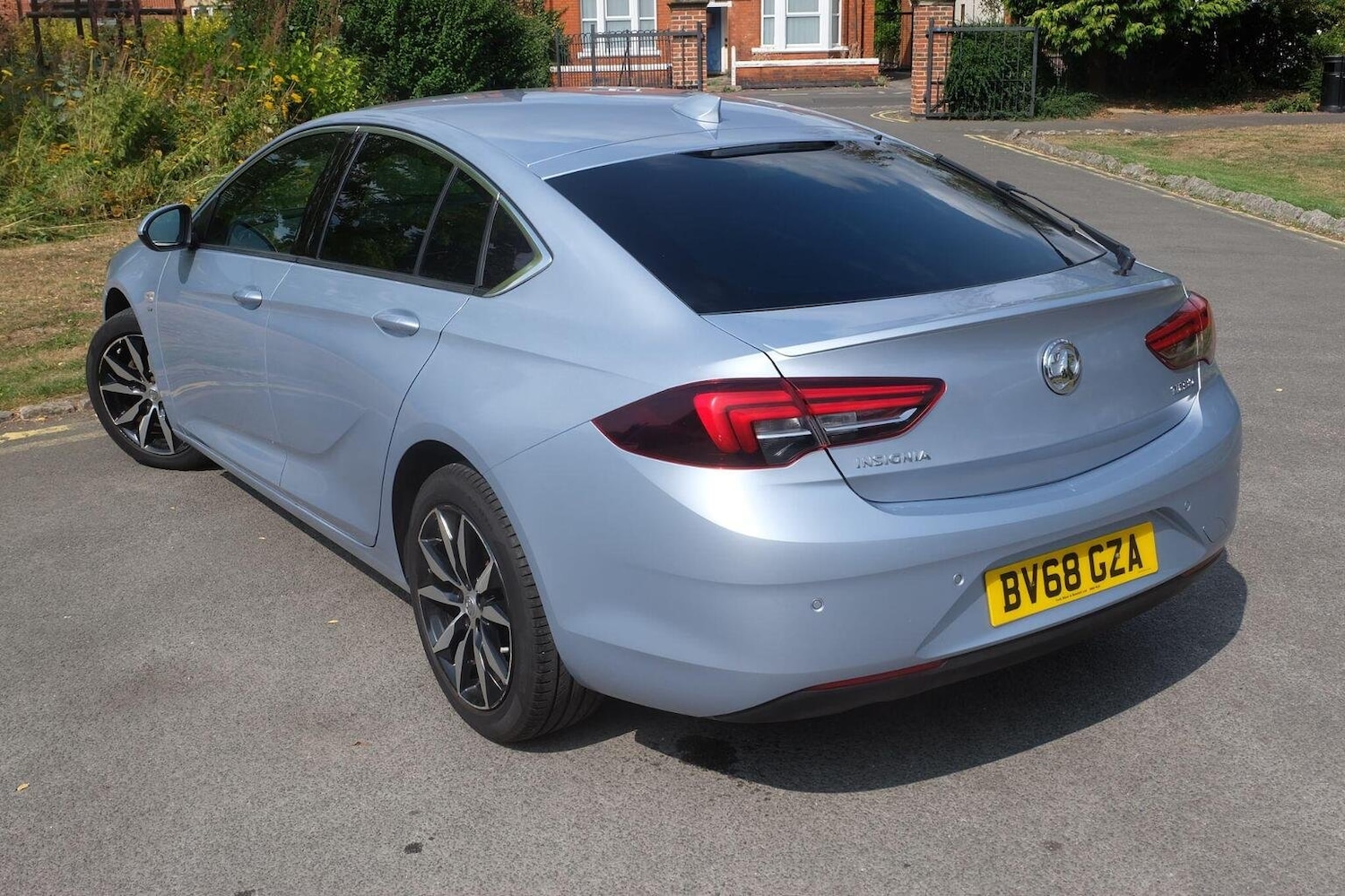 Used Vauxhall Insignia 2018 for sale - 75938292: Photo 24